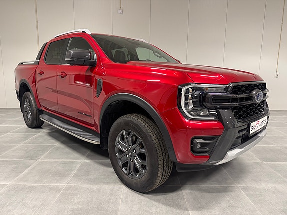 Ford Ranger 5 of 5