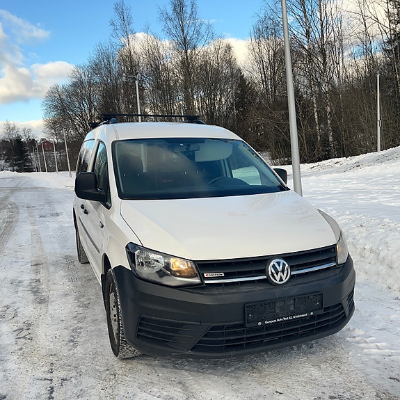 Volkswagen Caddy Maxi