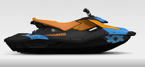 SeaDoo Spark Trixx 90 for 3