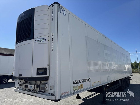 Schmitz Cargobull Reefer Multitemp