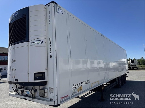 Schmitz Cargobull Reefer Multitemp