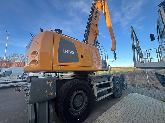 Liebherr LH 50 M