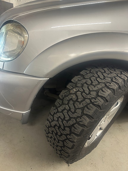 Mercedes-Benz ML55 12 of 30