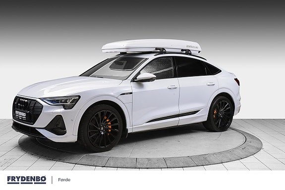 Audi e-tron Sportback