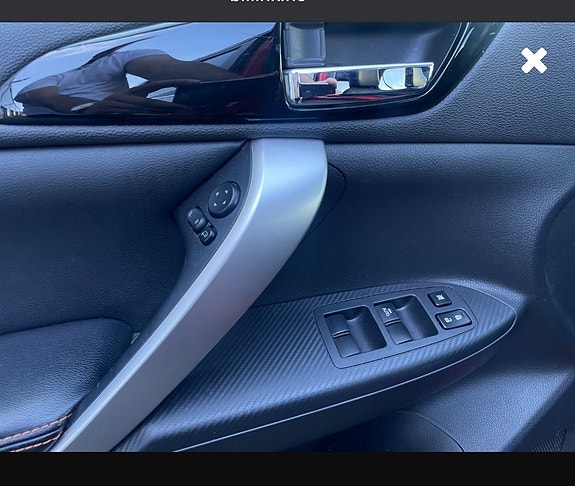Mitsubishi Eclipse Cross 7 of 30