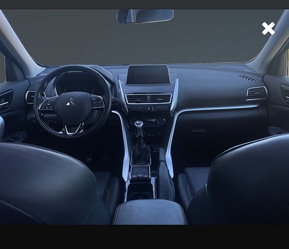 Mitsubishi Eclipse Cross 27 of 30