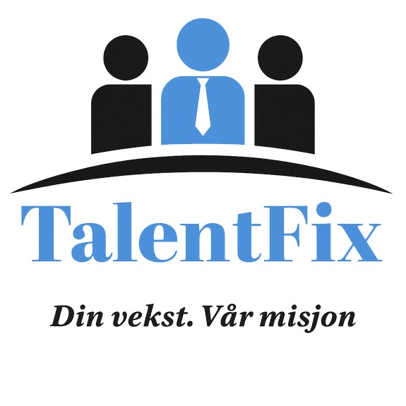 TalentFix AS logo
