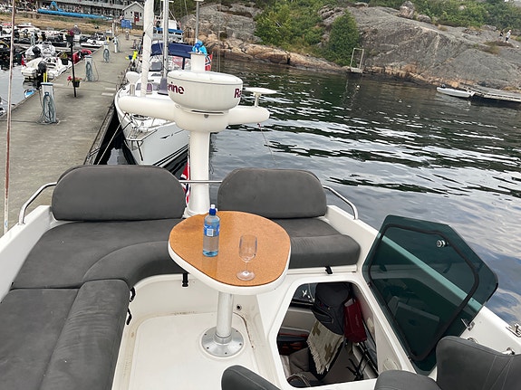 Viksund 320 St Cruz. Kan leies ut med kaptein. 10 of 11