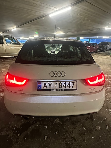 Audi A1 4 of 13