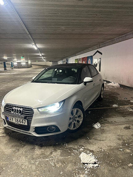 Audi A1 2 of 13