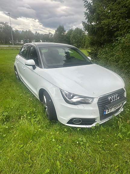 Audi A1 12 of 13