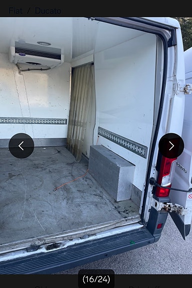 Fiat Ducato 15 of 21