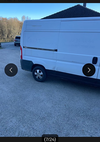 Fiat Ducato 7 of 21