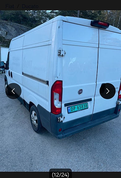Fiat Ducato 12 of 21