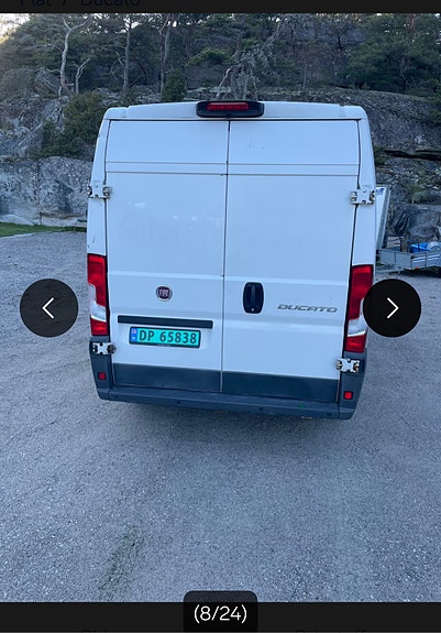 Fiat Ducato 8 of 21