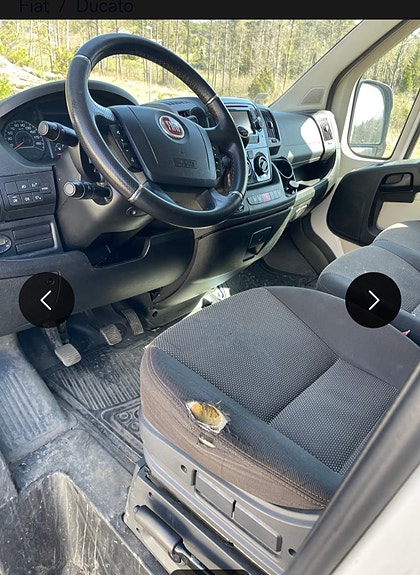 Fiat Ducato 21 of 21