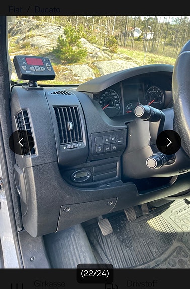 Fiat Ducato 20 of 21