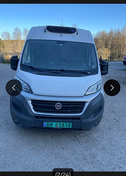 Fiat Ducato 2 of 21