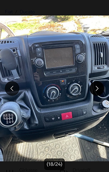 Fiat Ducato 17 of 21