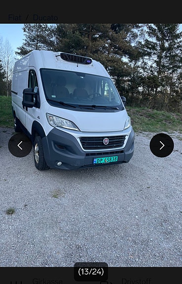 Fiat Ducato 13 of 21