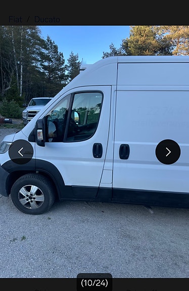 Fiat Ducato 10 of 21