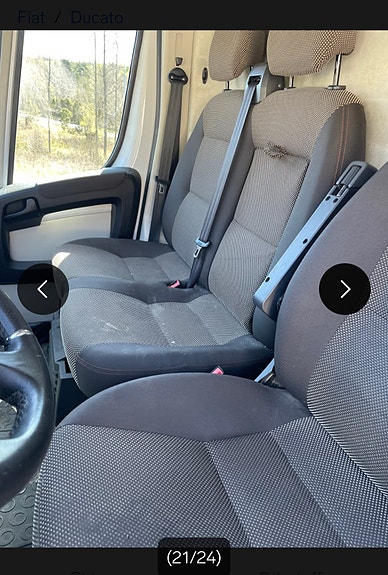 Fiat Ducato 19 of 21