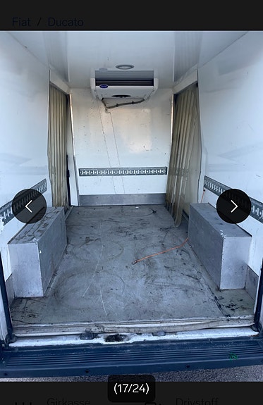 Fiat Ducato 16 of 21