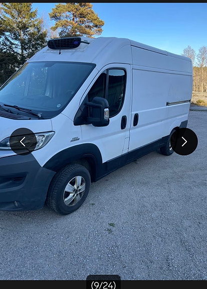 Fiat Ducato 9 of 21