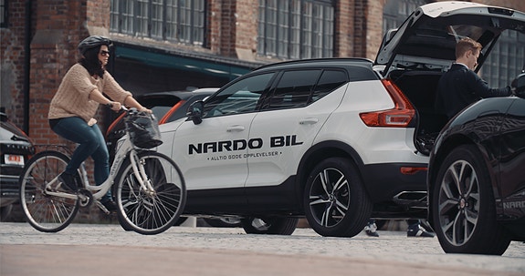 Bilde 1 av 5 i jobbannonse-galleriet