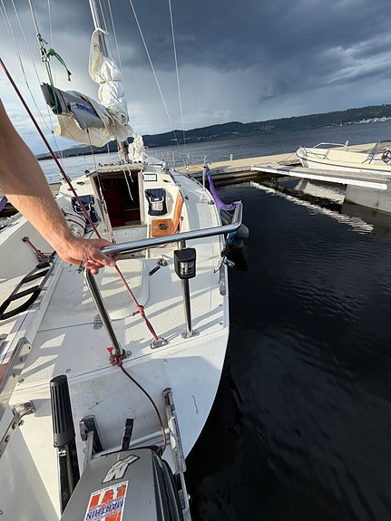 ALBIN EXPRESS Regatta og turseiler vurderes solgt 6 of 18