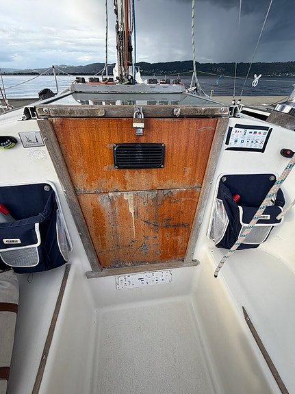 ALBIN EXPRESS Regatta og turseiler vurderes solgt 11 of 18
