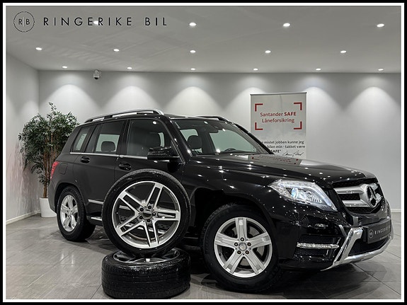 Mercedes-Benz GLK-Klasse