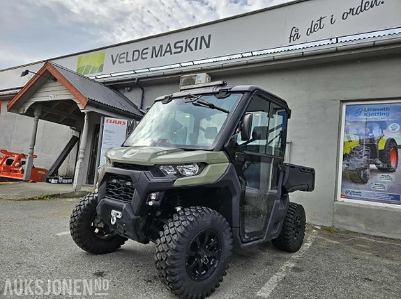 Can-Am Traxter Base HD5 T