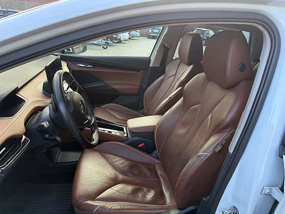 Skoda Enyaq 15 of 19