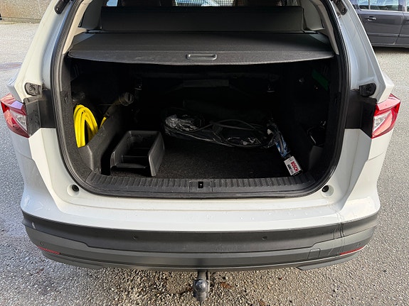 Skoda Enyaq 18 of 19