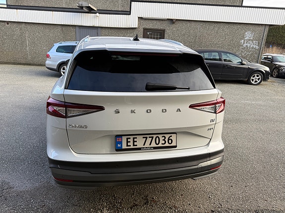 Skoda Enyaq 8 of 19
