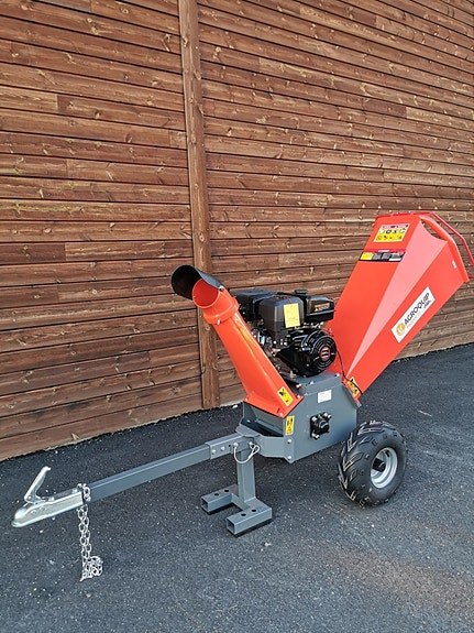 Flishugger CS15/CS65 2025, kr 8 900,-