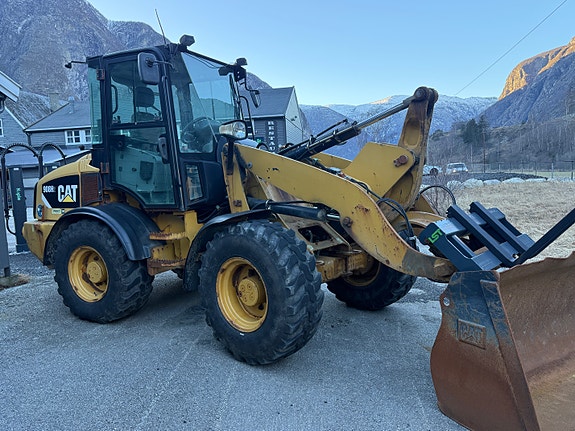 Cat 908 H2