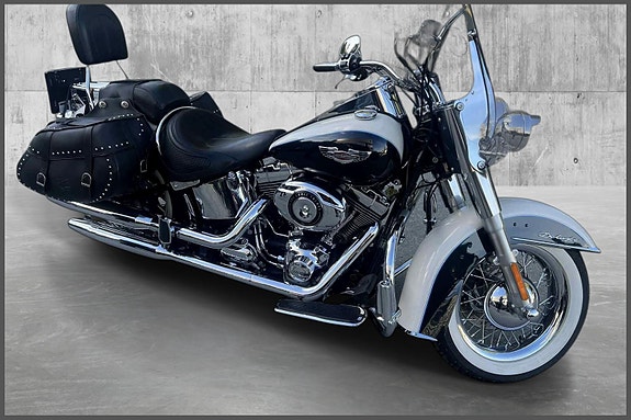 Harley-Davidson SOFTAIL DELUXE STRØKEN / PÅKOSTET / MYE UTSTYR KAN MEDFØLG