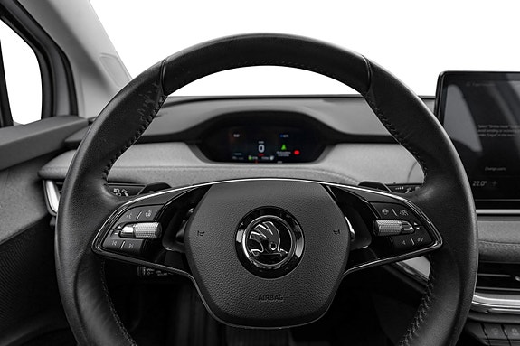Skoda Enyaq 12 of 28