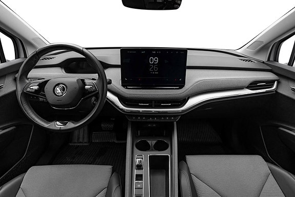 Skoda Enyaq 24 of 28