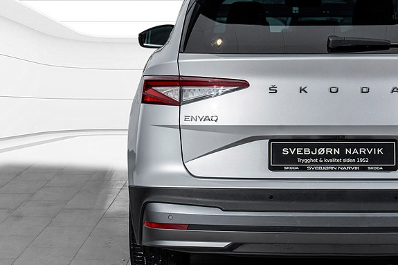 Skoda Enyaq 5 of 28