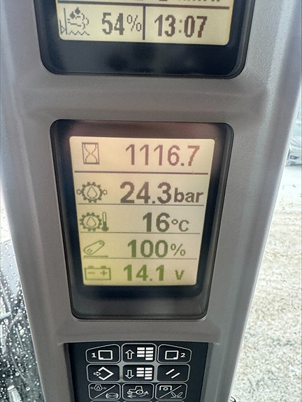 CASE IH Maxxum 150 2021, kr 1 099 000,-