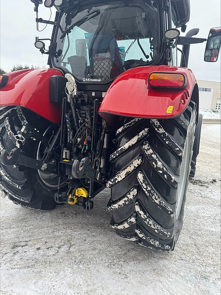 CASE IH Maxxum 150 2021, kr 1 099 000,-