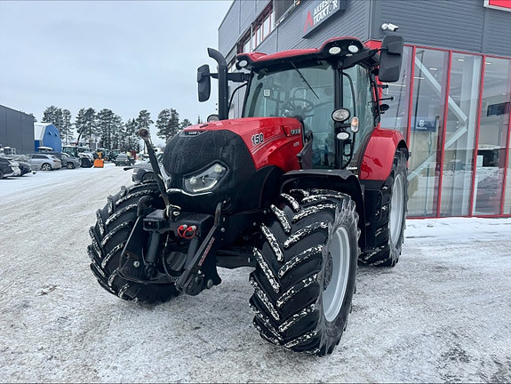 CASE IH Maxxum 150 2021, kr 1 099 000,-