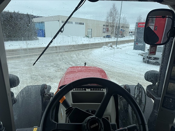 CASE IH Maxxum 150 2021, kr 1 099 000,-