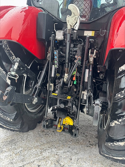 CASE IH Maxxum 150 2021, kr 1 099 000,-