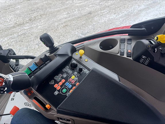 CASE IH Maxxum 150 2021, kr 1 099 000,-