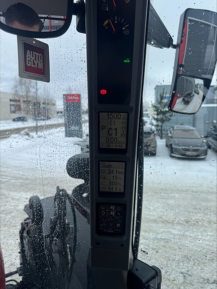 CASE IH Maxxum 150 2021, kr 1 099 000,-