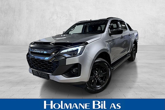 Isuzu D-max